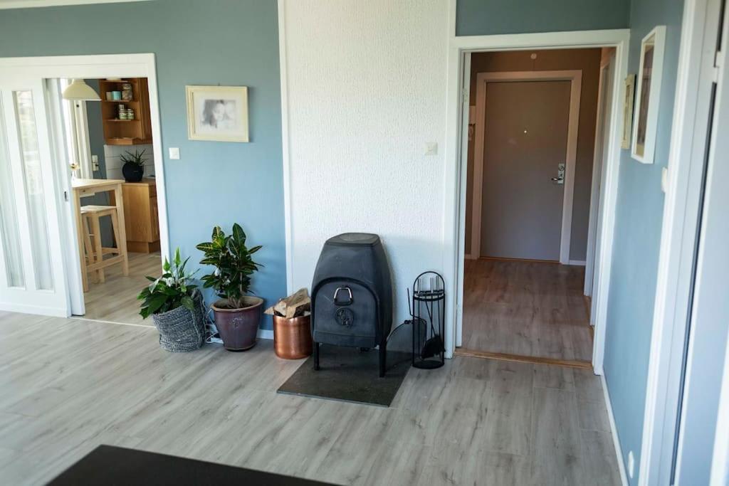 5 Minutes To Downtown Arendal-Free Parking Apartman Kültér fotó