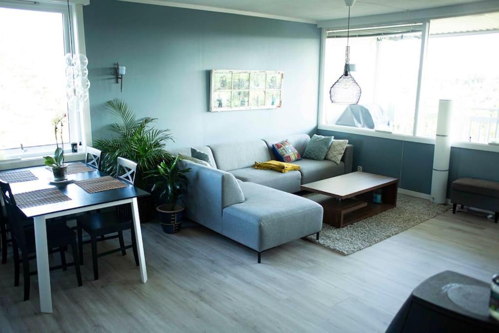 5 Minutes To Downtown Arendal-Free Parking Apartman Kültér fotó